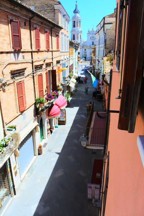 Hotel Loreto Exterior photo