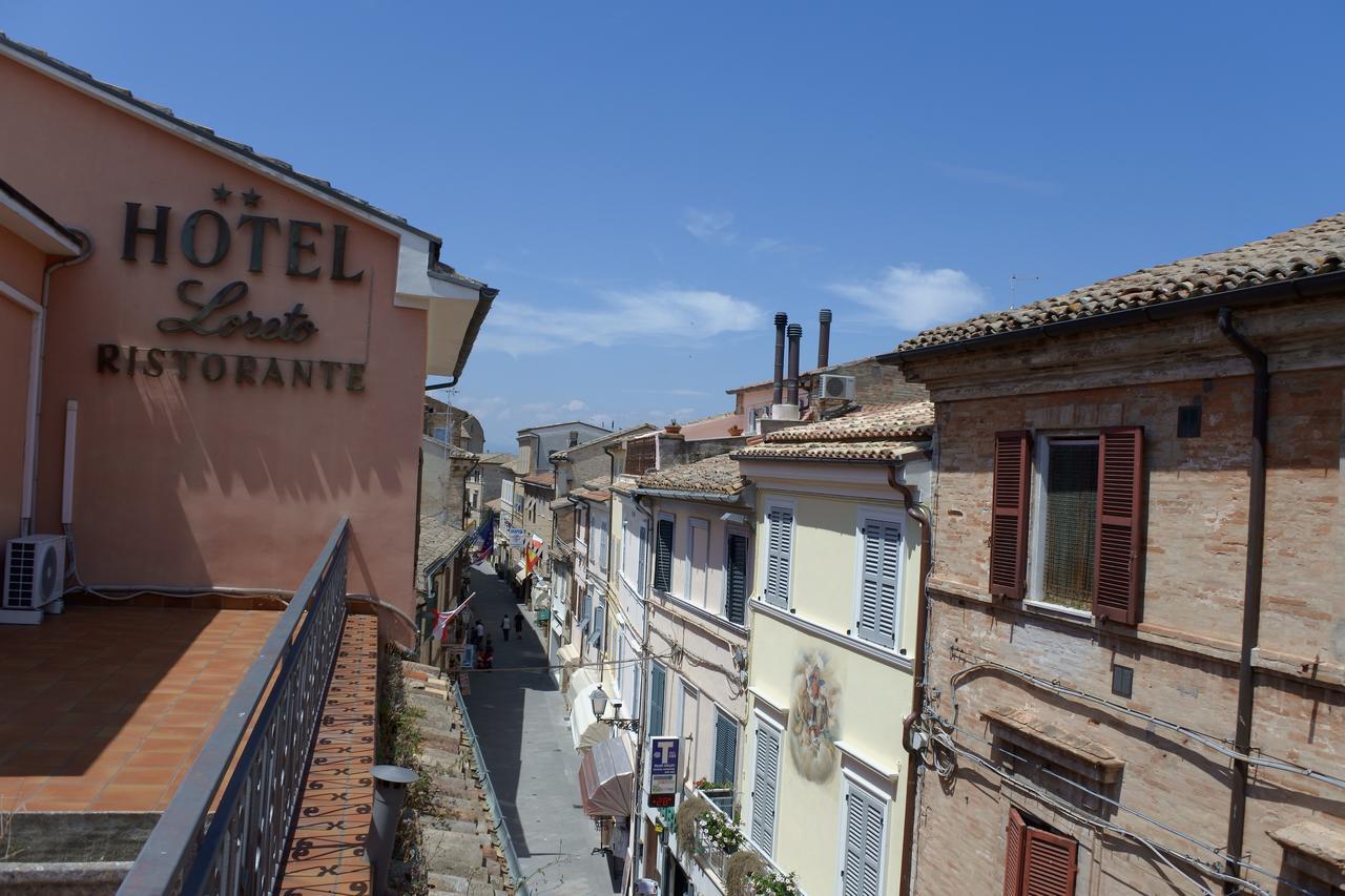 Hotel Loreto Exterior photo