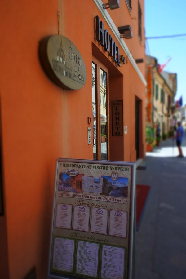 Hotel Loreto Exterior photo